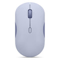 Lenovo 350 Silent Bluetooth Mouse (Lilac, 2400 dpi, Bluetooth® 5.3)-0