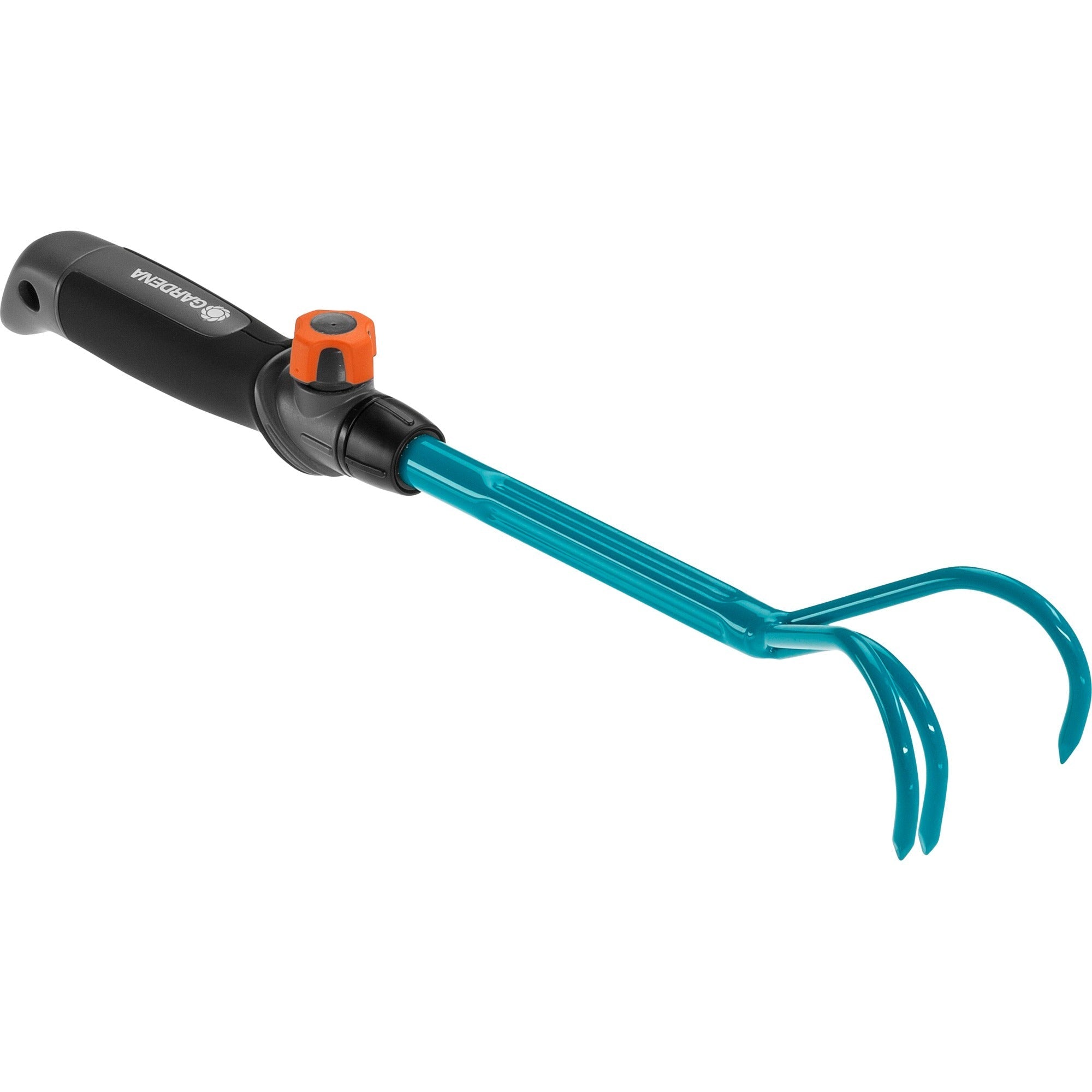 Gardena combisystem hand weeder (turquoise black, 8921-20)-0