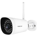 Foscam G4P Super HD WiFi Outdoor Camera (White, 4 MP, 2K, WLAN)-0