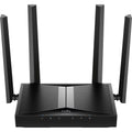 Cudy BE3600 Gigabit Wi-Fi 7 Mesh Router (Black, Mesh)-0