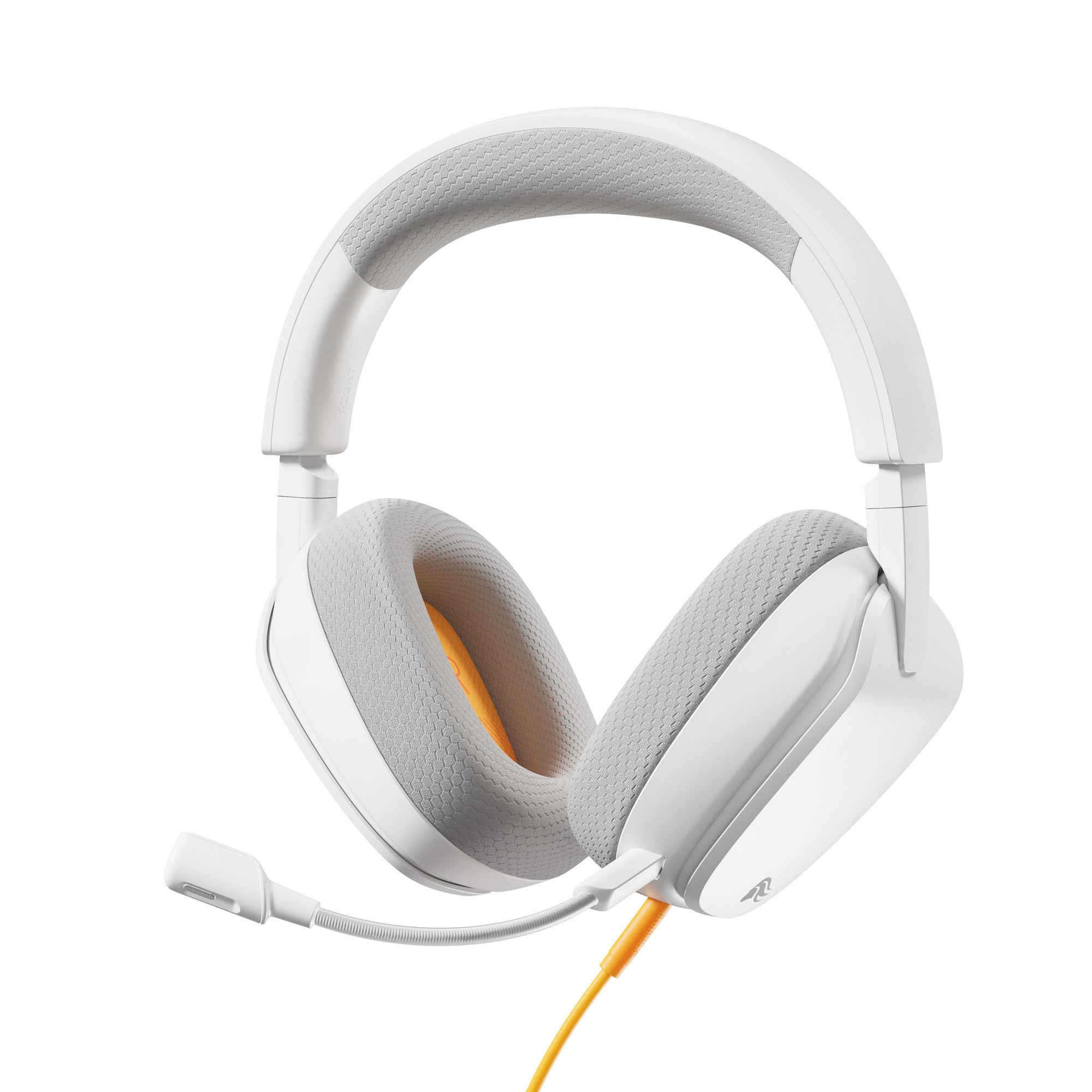 Glorious GHS Eternal - Stereo Gaming Headset Over-Ear Gaming Headset (White, PC, PS5, PS4, Xbox, Switch)-0