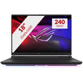 ASUS rog strix scar 18 g835lx-sa012w 18" gaming laptop (zwart | core ultra 9 275hx | rtx 5090 | 64 gb | 4 tb ssd | 240 hz)-0