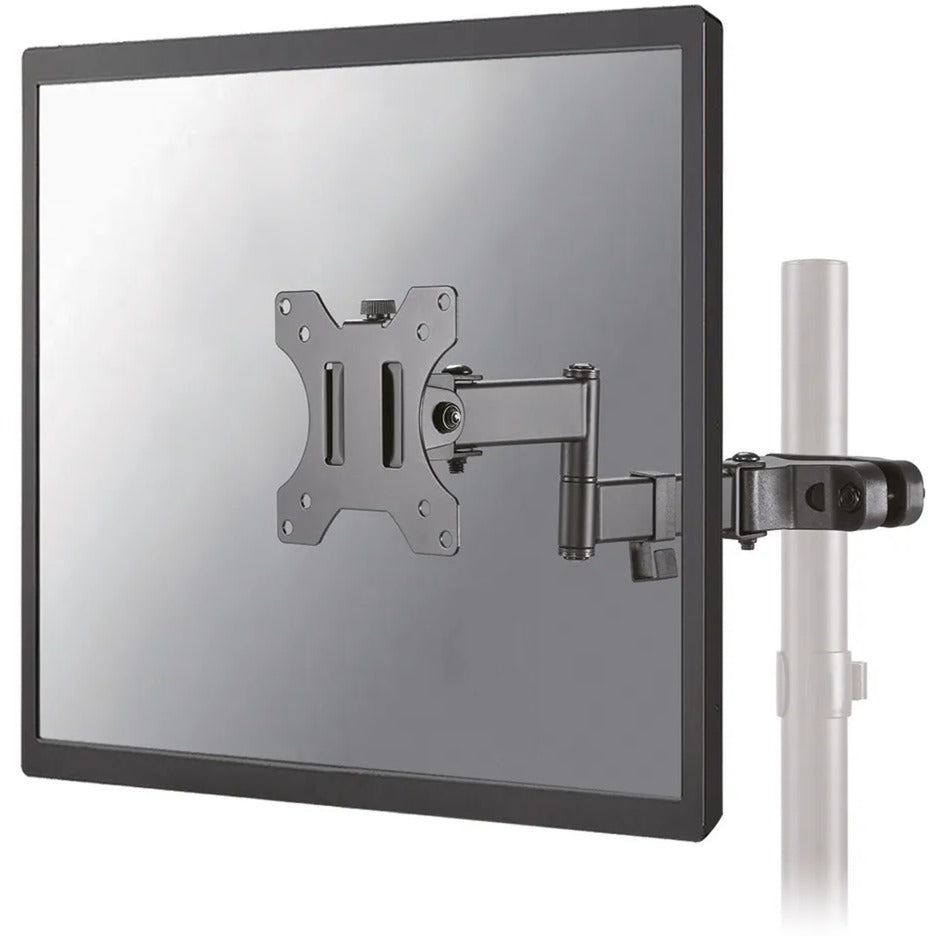 Neomounts fl40-450bl11 TV Pole Mount (Black)-0