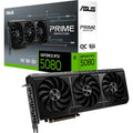 Asus Prime GeForce RTX 5080 OC Graphics Card (3x DisplayPort, 1x HDMI)-0