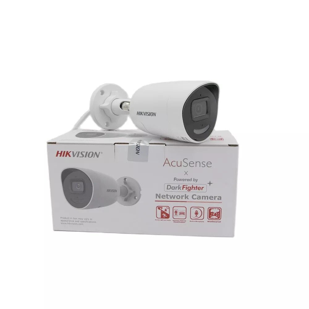 Hikvision 4MP Video Surveillance System