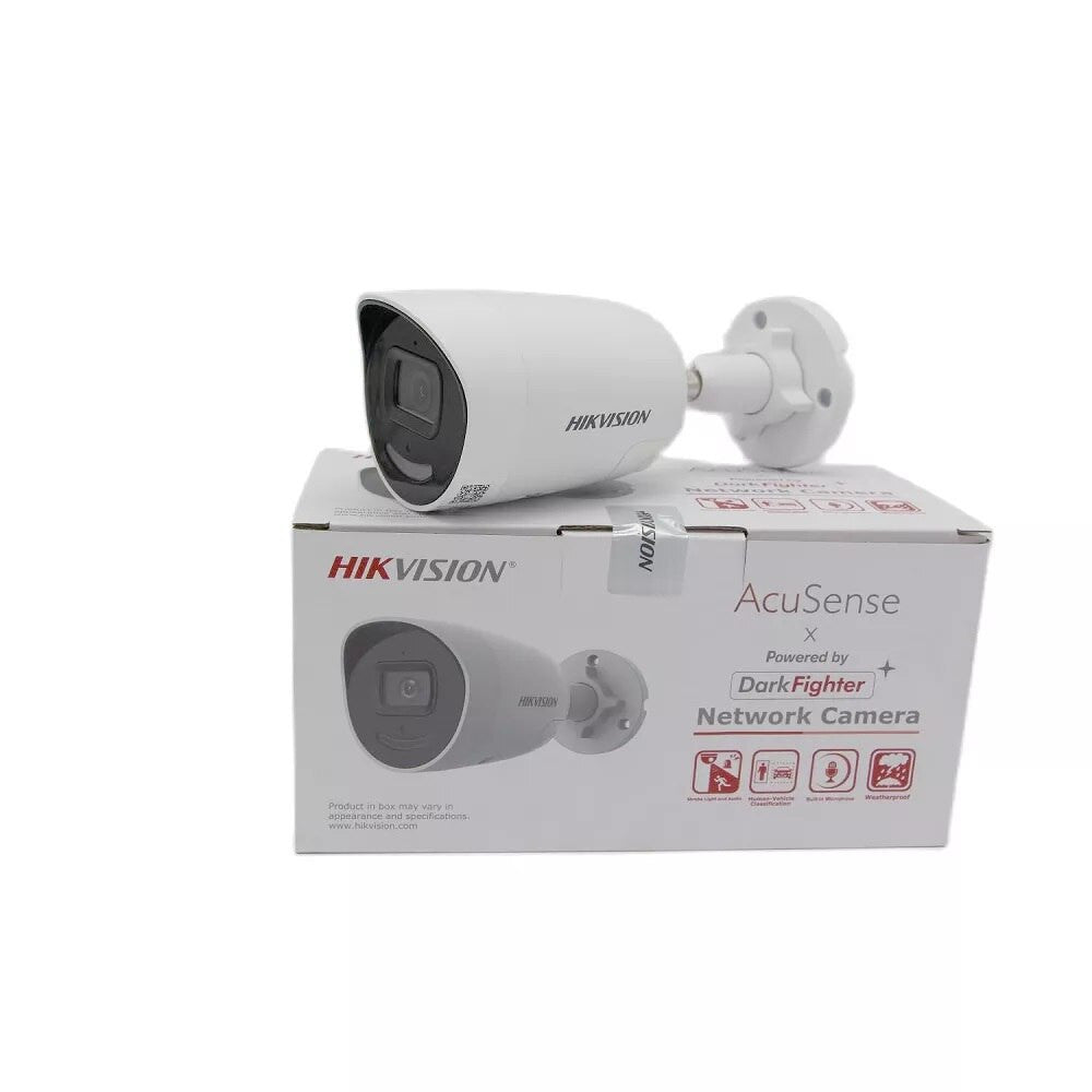 Hikvision 4MP Video Surveillance System