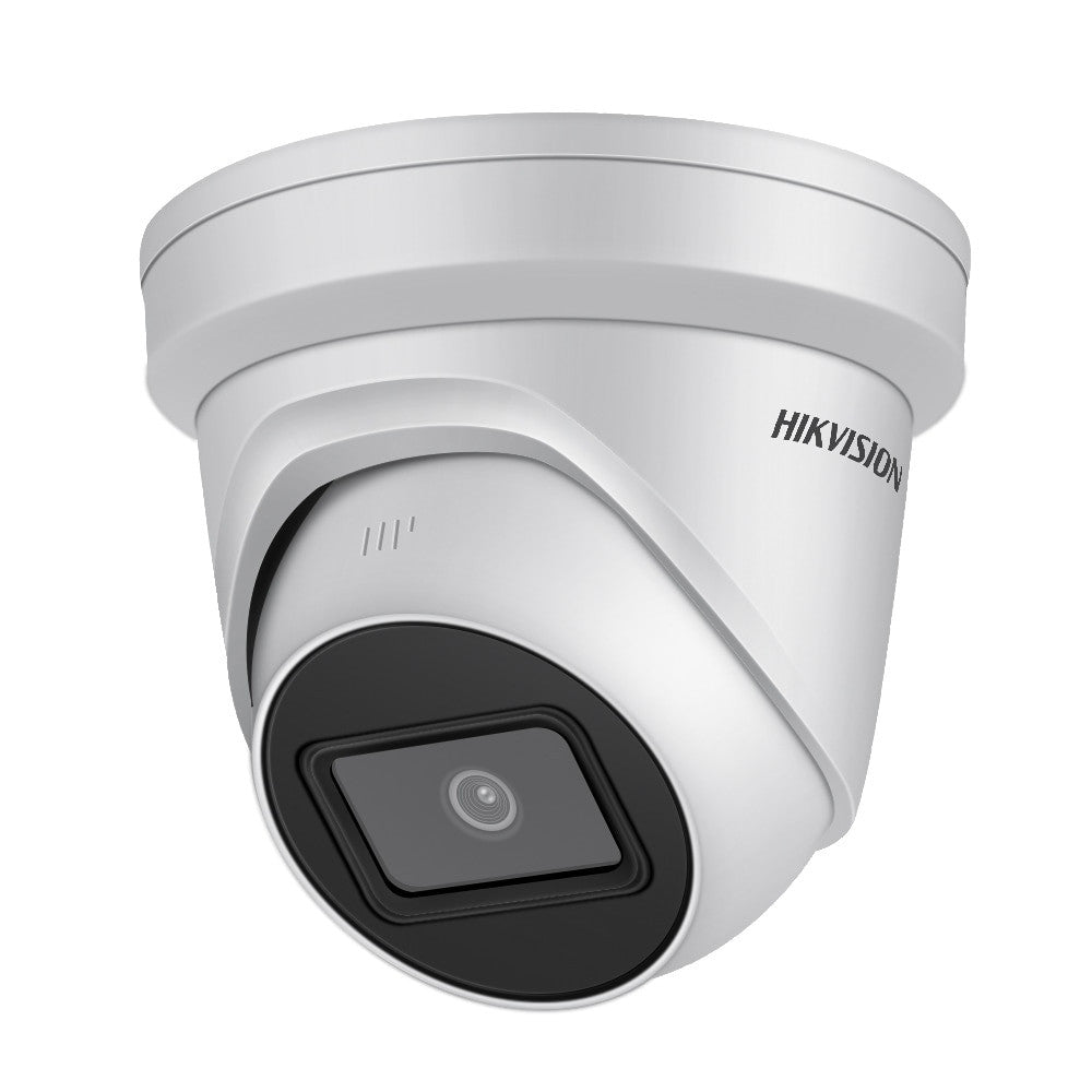 Hikvision 8MP IP Camera Kits