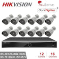 Hikvision 4MP Video Surveillance System