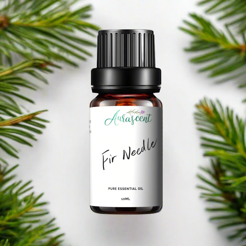 Fir Needle Essential Oil - 10ml