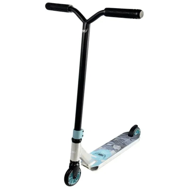 Flyby lite v2 pro scooter chrome-0