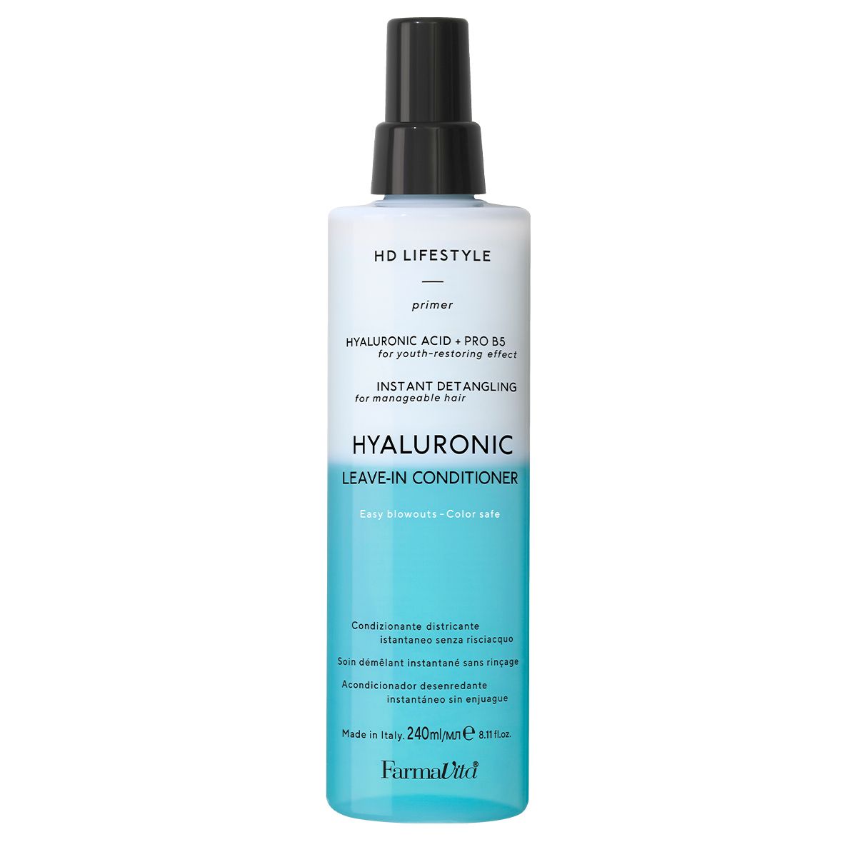 Farmavita HD Lifestyle Leave-In Conditioner 240ml-0