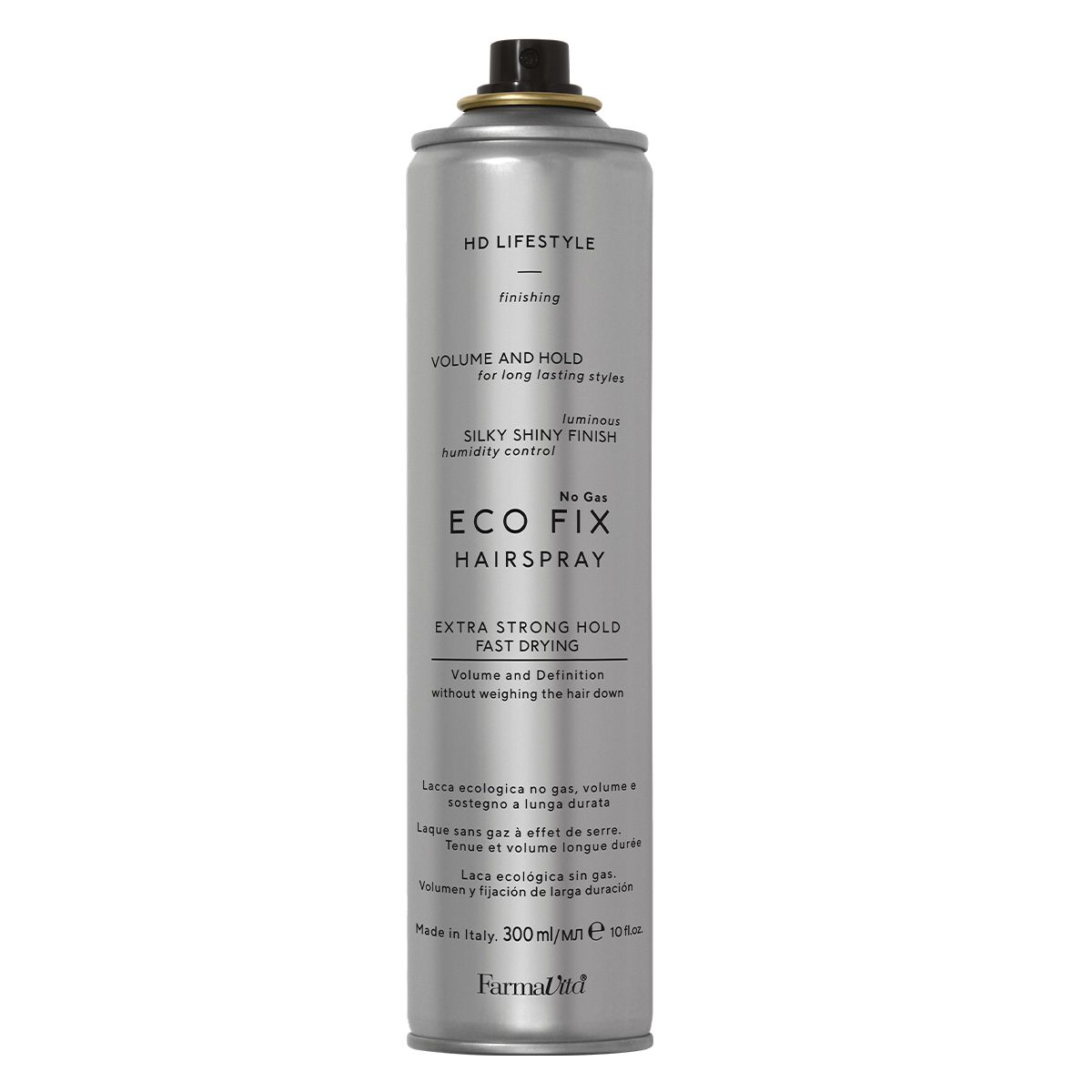 Farmavita HD Lifestyle Eco Fix Hairspray 300ml-0