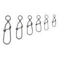 Swimerz German Power Snap, Closed Eye, size 3, 40 pack