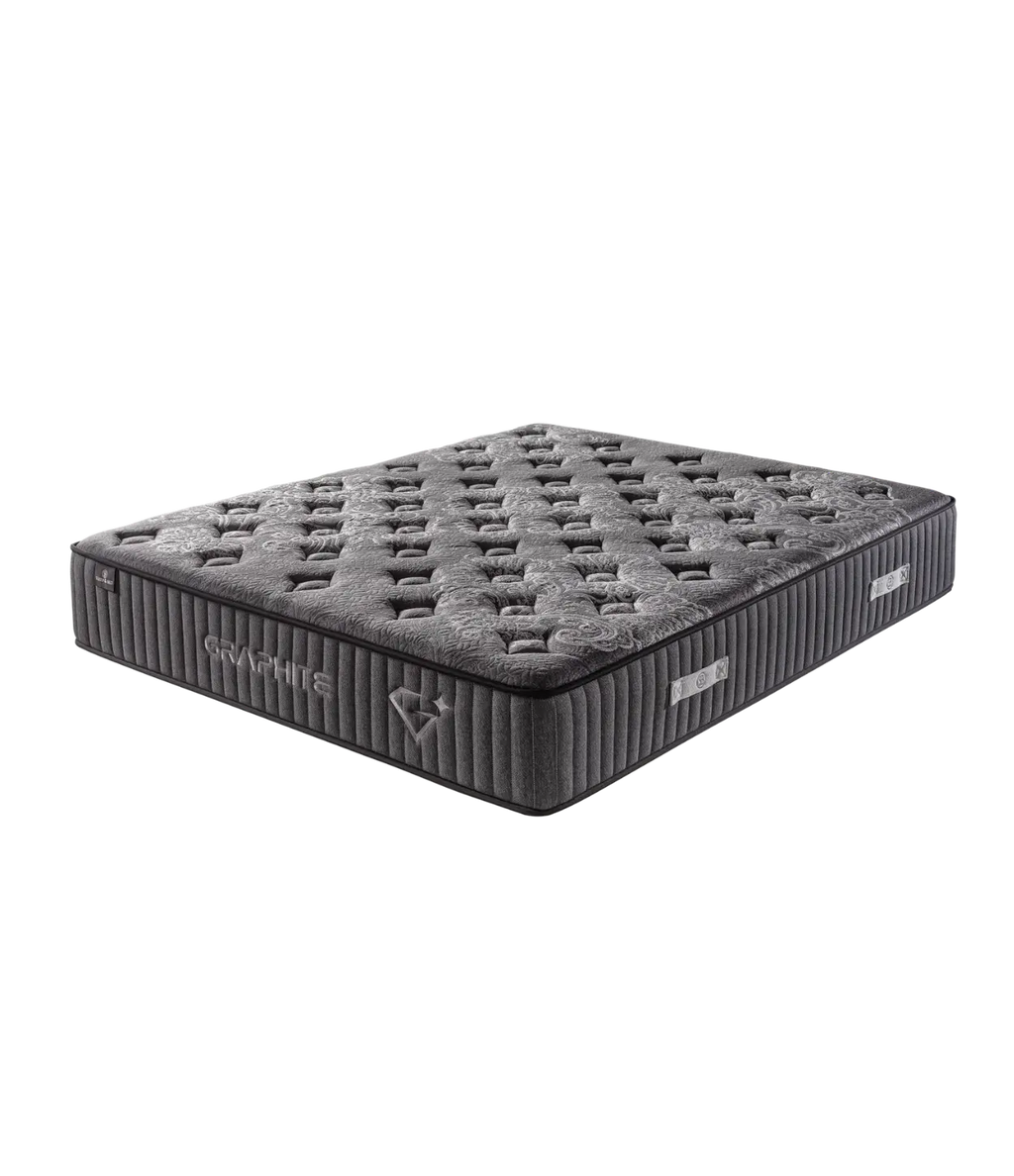 Graphite Táskarugós Matrac-0