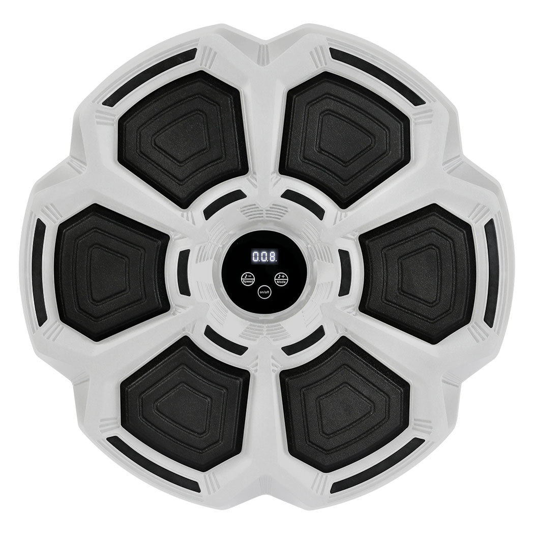 Centra Electronic Punching Box Music Machine Wall Mounted Bluetooth 9 Speeds-0