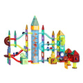 Kids Magnetic Tiles Blocks Dinosaur-0