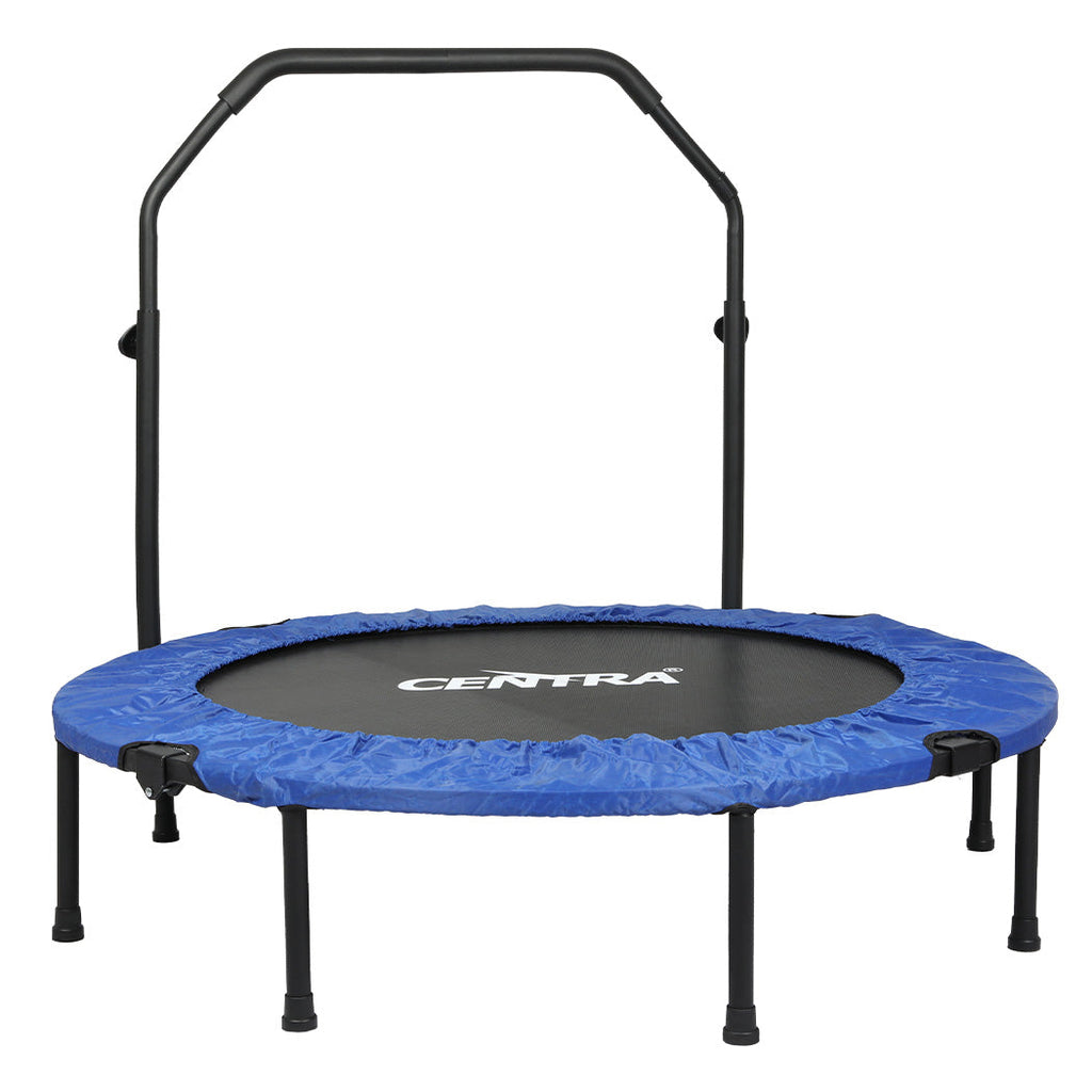 Centra 48" Foldable Mini Trampoline Rebounder Fitness-0