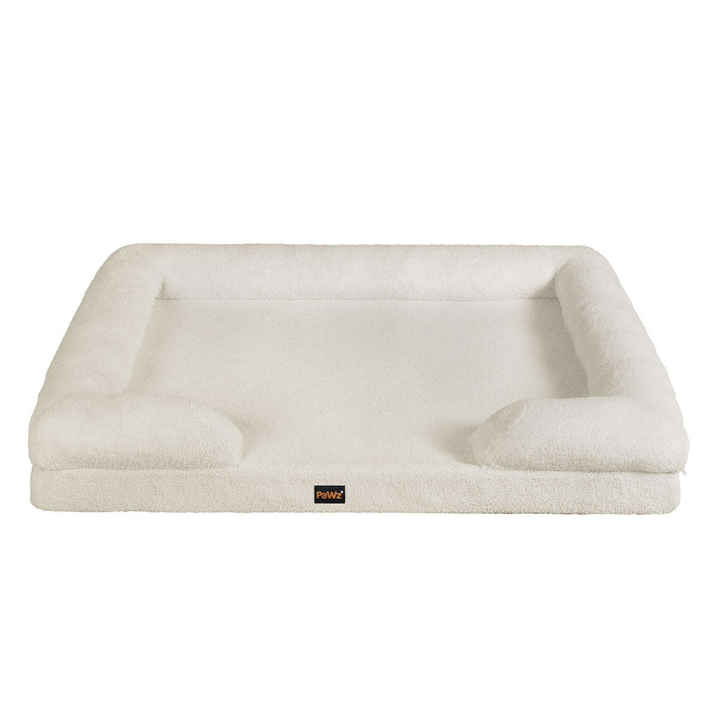 PaWz Memory Foam Pet Sofa Bed-0