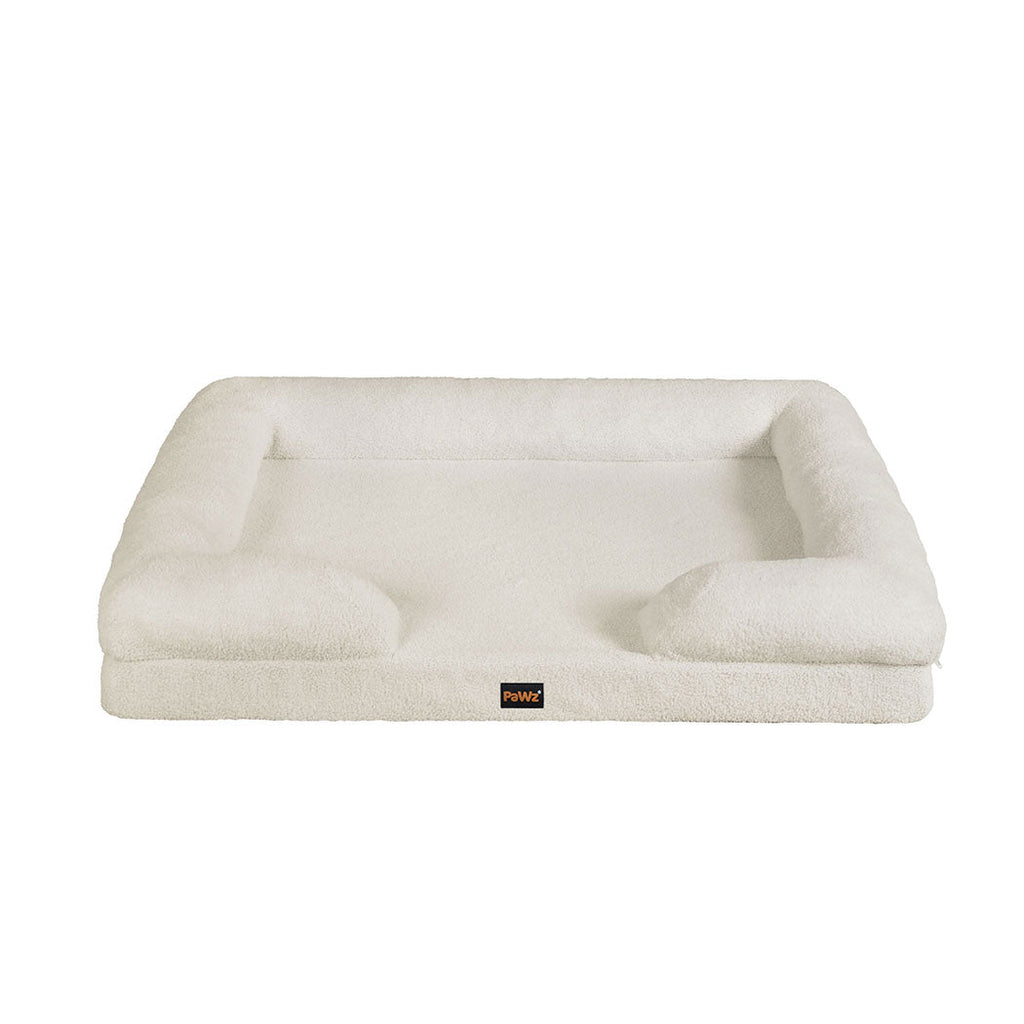 PaWz Memory Foam Pet Sofa Bed-0