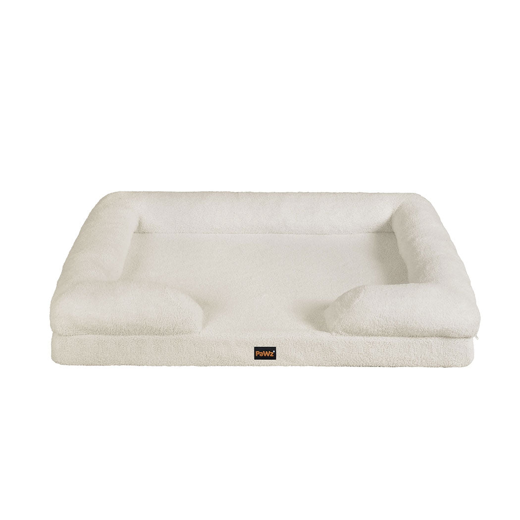 PaWz Memory Foam Pet Sofa Bed-0