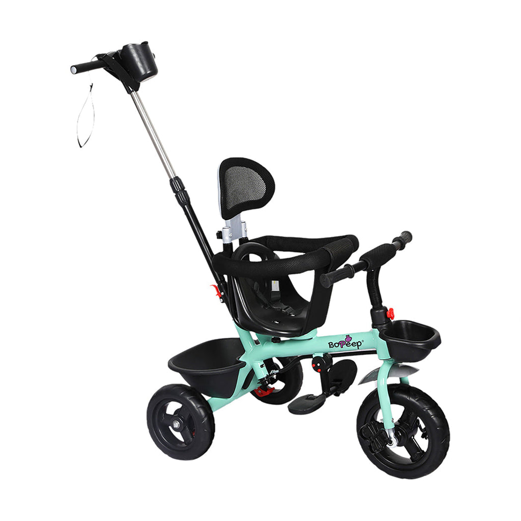 BoPeep Kids Tricycle Ride On Trike Toddler Green-0