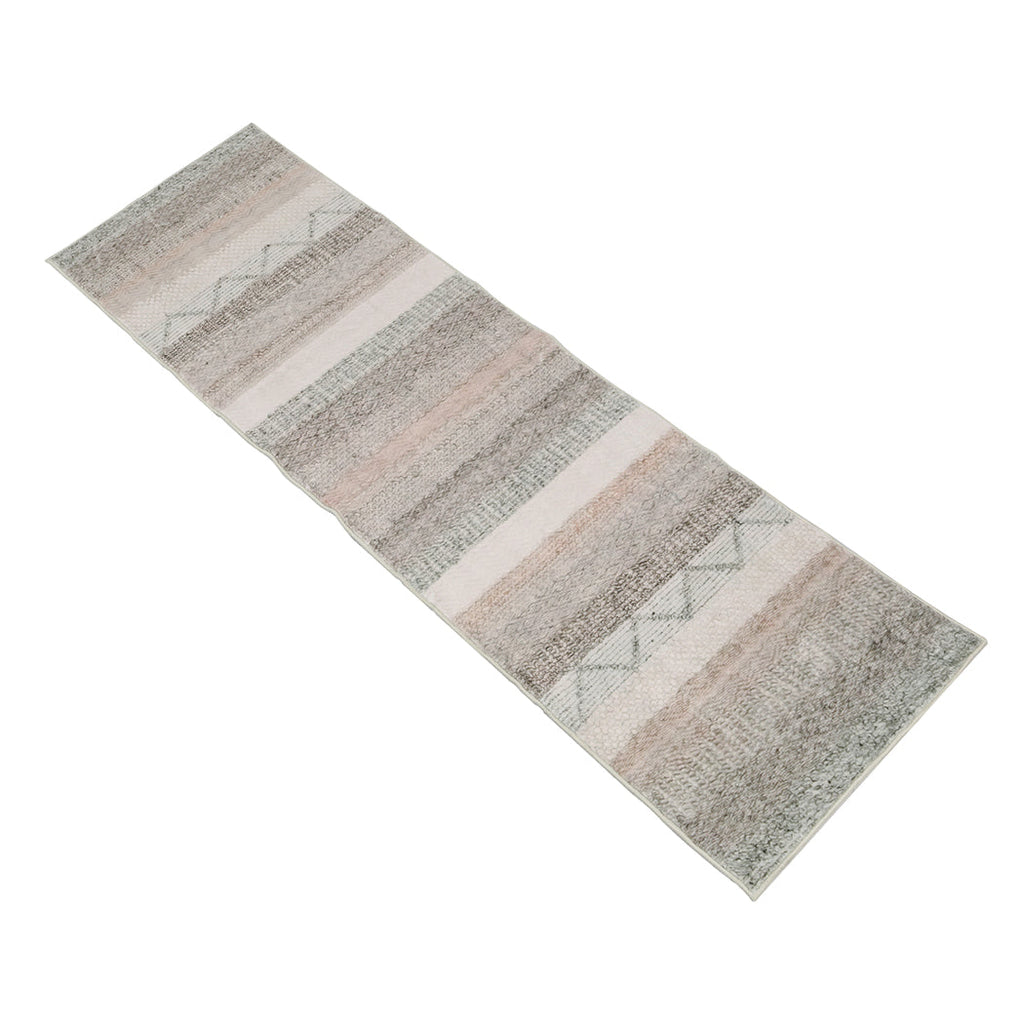 NNEIDS Marlow Hallway Runner Floor Rug 180X60cm