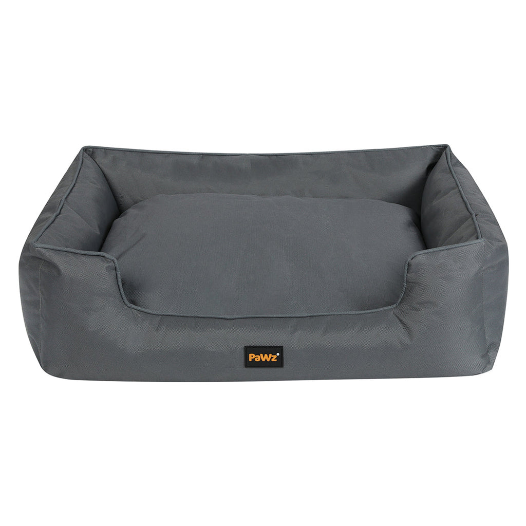 Pawz Waterproof Pet Dog Calming Bed-0