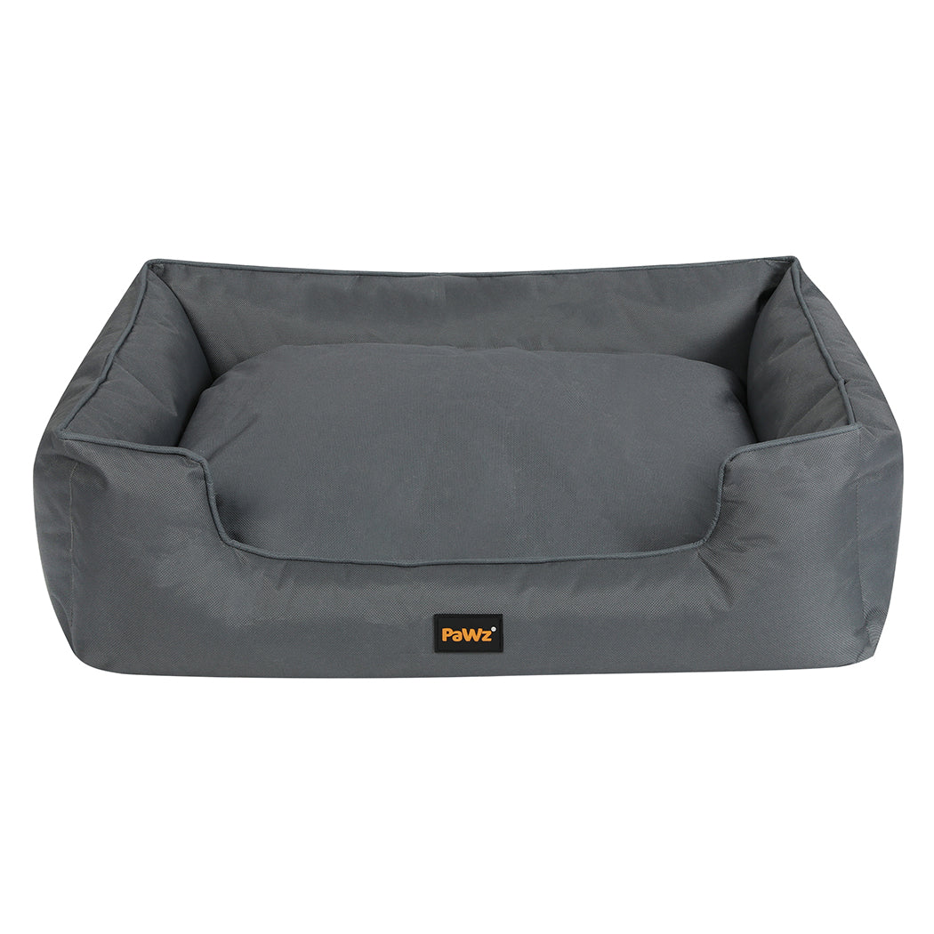 Pawz Waterproof Pet Dog Calming Bed-0
