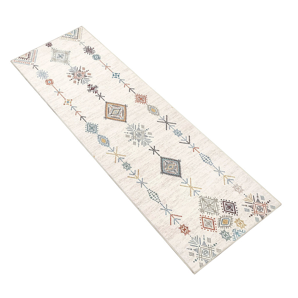 NNEIDS Marlow Hallway Runner Floor Rug 180X60cm