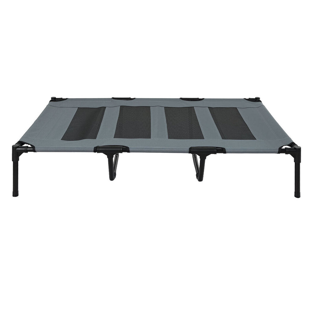 Pawz Elevated Pet Bed Raised Dog Bed Large Cooling Bed-0