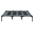 Pawz Elevated Pet Bed Raised Dog Bed Large Cooling Bed-0