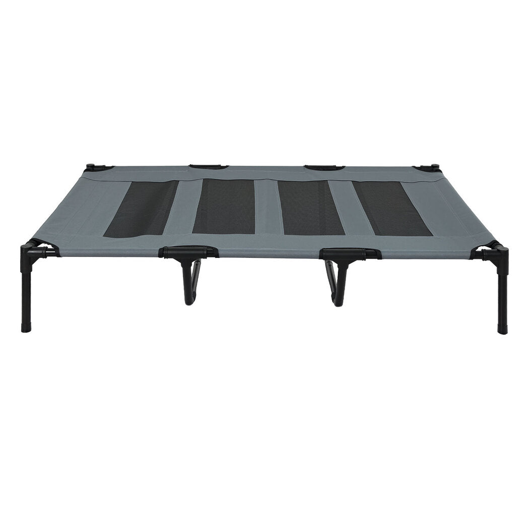 Pawz Elevated Pet Bed Raised Dog Bed Large Cooling Bed-0