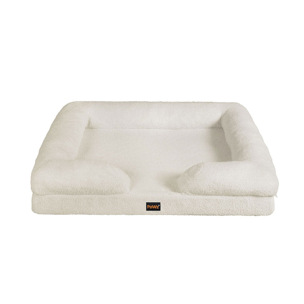 PaWz Memory Foam Pet Sofa Bed-0