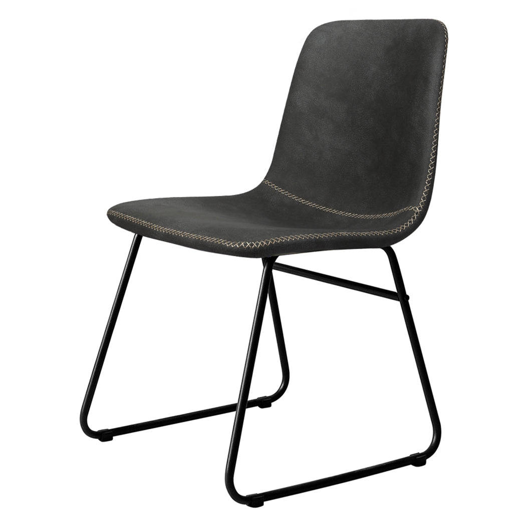 Levede 6x Dining Chairs Kitchen Table