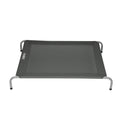 PaWz Elevated Trampoline Pet Bed Dog XL Grey X-Large-0