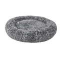 TheNapBed Memory Foam Pet Bed Grey Charcoal-0