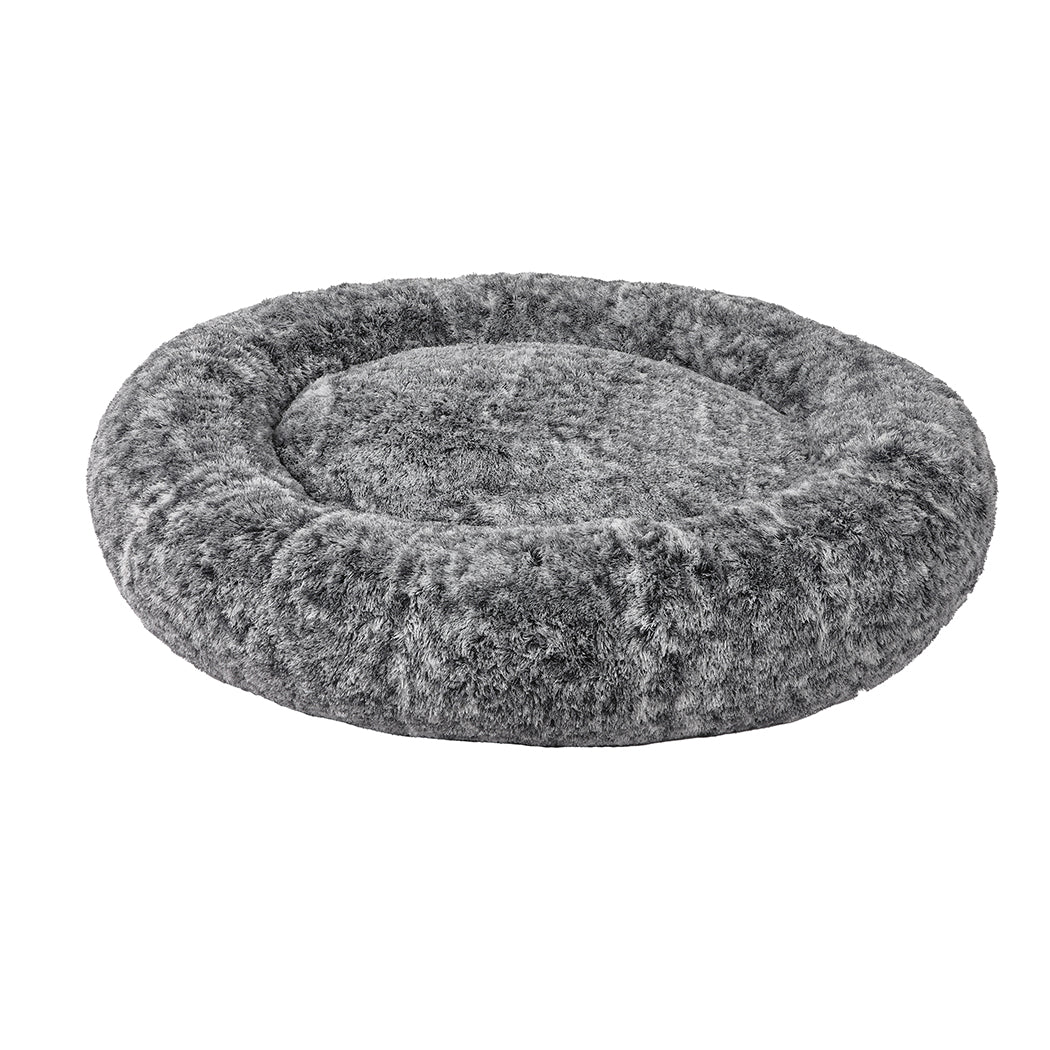 TheNapBed Memory Foam Pet Bed Grey Charcoal-0