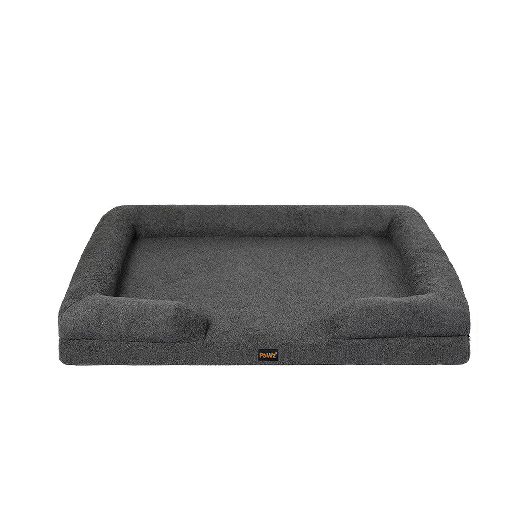 PaWz Memory Foam Pet Sofa Bed-0