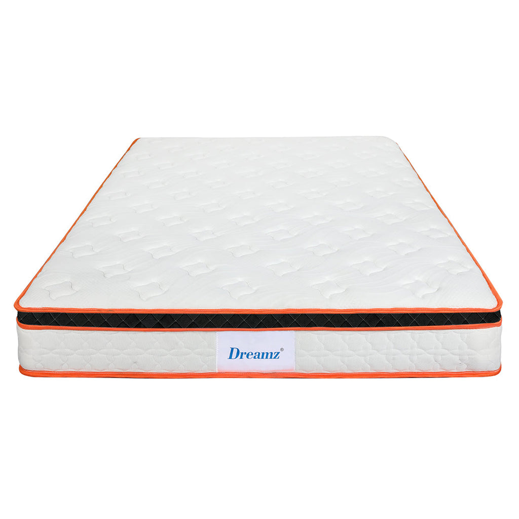Dreamz 7 Zone Pocket Spring Mattress Medium Firm Double-0