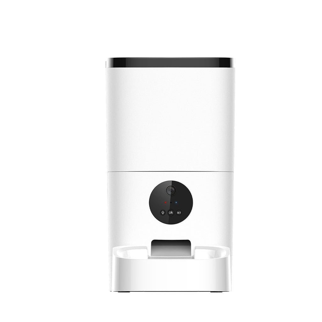 PaWz 6L Auto Feeder Pet Automatic Camera-0