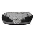 PaWz Waterproof Pet Dog Calming Bed Medium-0