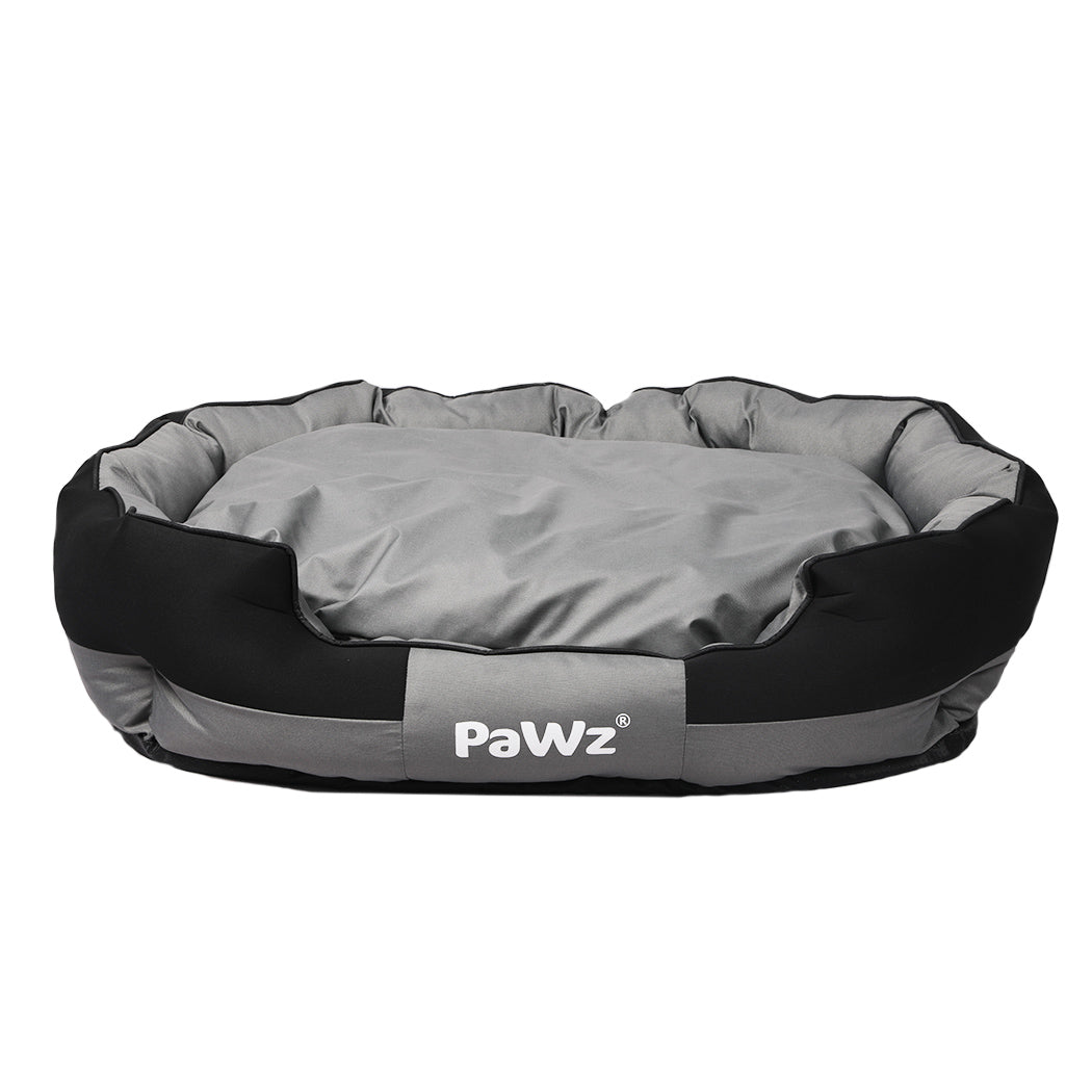 PaWz Waterproof Pet Dog Calming Bed Medium-0