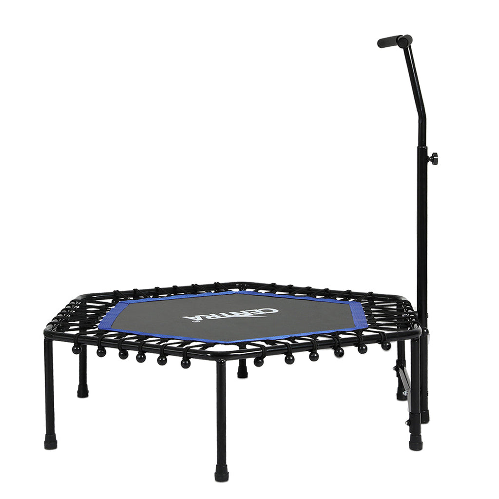 Centra 48" Mini Trampoline with Bungees-0