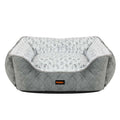 Pawz Pet Dog Calming Bed Fluffy Washable Cushion L-0
