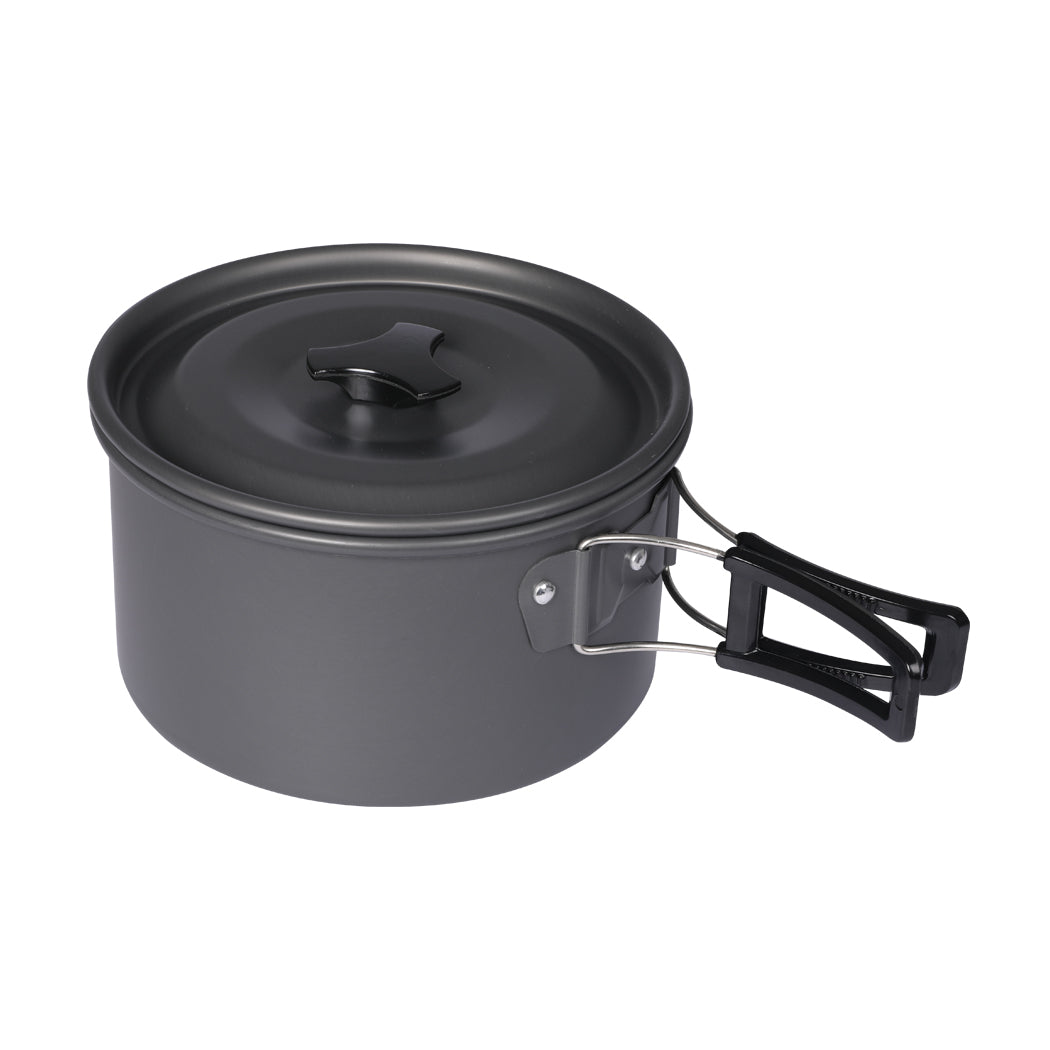 Toque 16Pcs Camping Cookware Set Outdoor-0