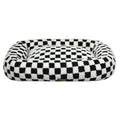 Pawz Dog Bed Calming Pet Plush Bed Soft Washable Bed-0