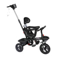 BoPeep Kids Tricycle Ride On Trike Toddler Black-0