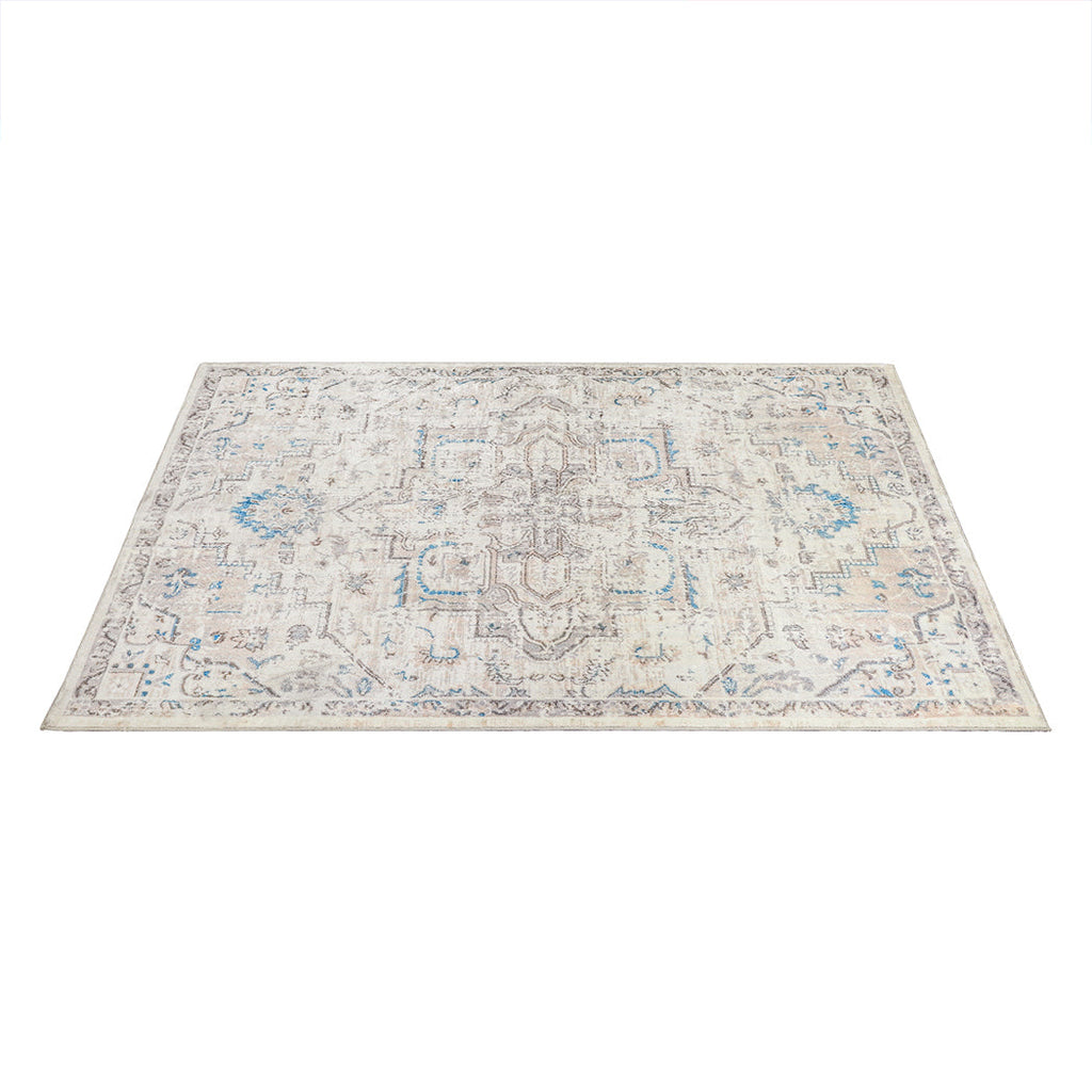 NNEIDS Marlow Floor Rug Area Rug Large Mat 200X290cm
