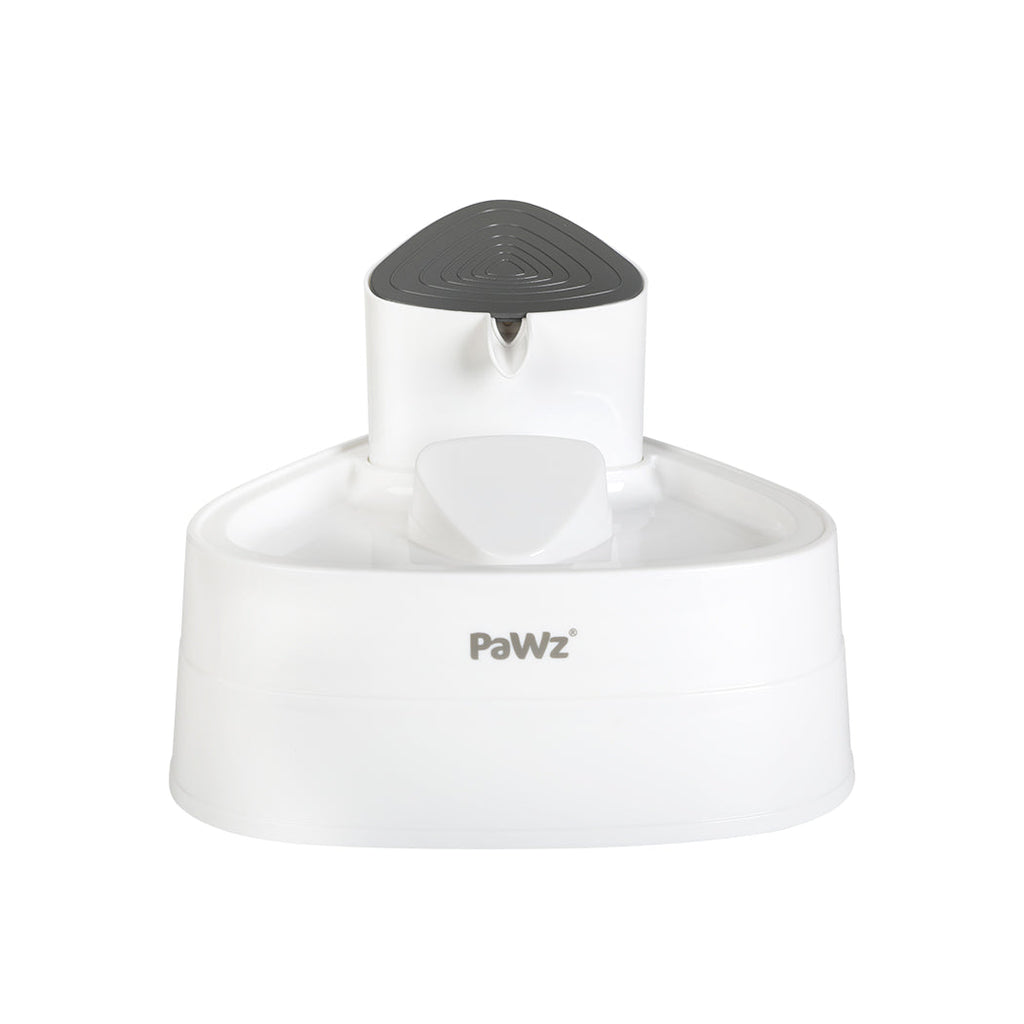 PaWz Electric Pet Water Fountain Drinking-0
