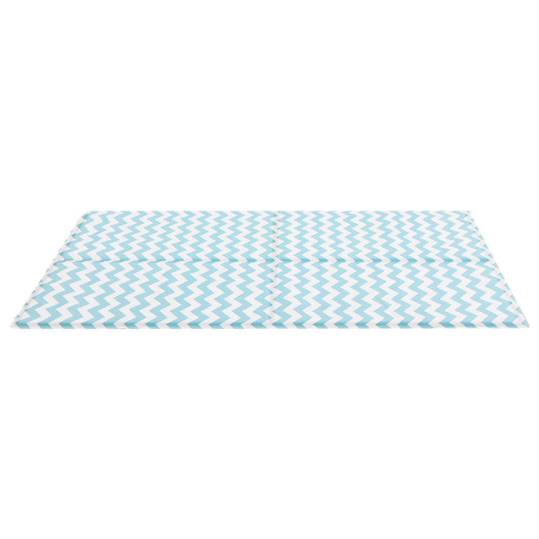 Pawz Pet Cooling Mat XL Blue-0